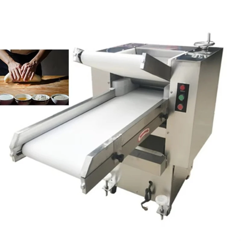 

Grain product making machine, automatic flour press, bread and pastry kneading machine, pizza press