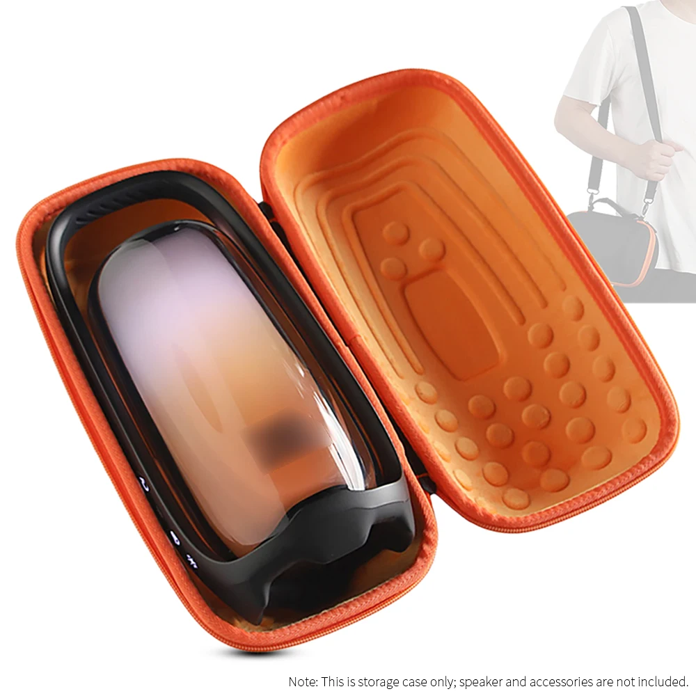 Portable Hard EVA Storage Case for JBL PULSE6 Speaker Protect Box Pulse 6 Audio Travel Carrying Bag