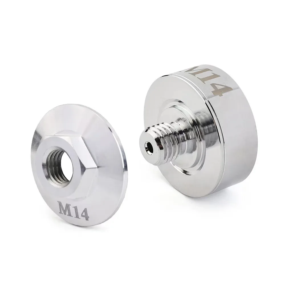 X Lock Adapter M14 Thread Connector for Power Tool Accessories Cutting Blade Diamond Core Drill Bit