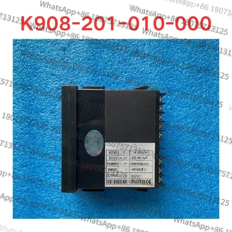 

New K908-201-010-000 Intelligent Temperature Controller Fast Shipping