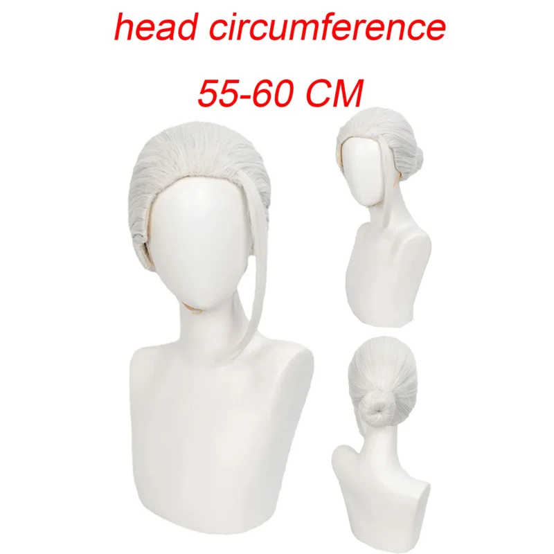 Парики Таро, серебряные волосы, аниме «Дни Сакамото», косплей, фэнтезийный костюм, аксессуары для взрослых и мужчин, ролевая игра, фантазия, реквизит ir;l5