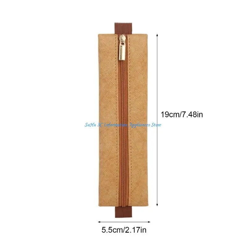 حقيبة قلم رصاص مقلمة حقيبة القلم المحمولة قلم حبر حامي قلم رصاص الحقيبة