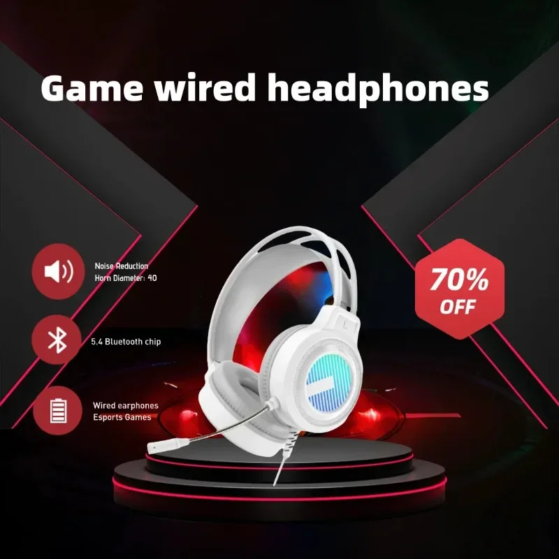 SW-G8 Gaming Headse… - image