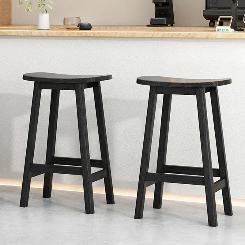 High Kitchen Stools Modern Design Chairs Stool Luxury Bar Furniture Chaise Height Chair Home Manicure Nordic Banks Counter Cafe