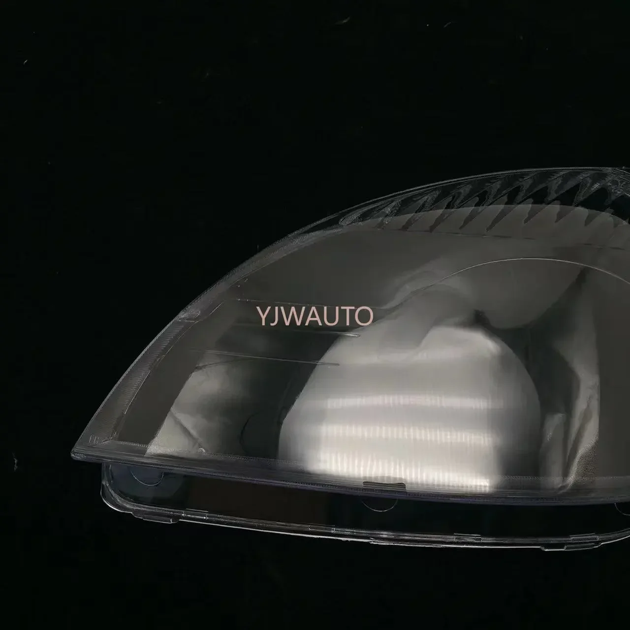 For Renault Clio Campus 2009 Headlamp Cover Car Headlight Lens Glass Replacement Front Auto Shell Lens view 4