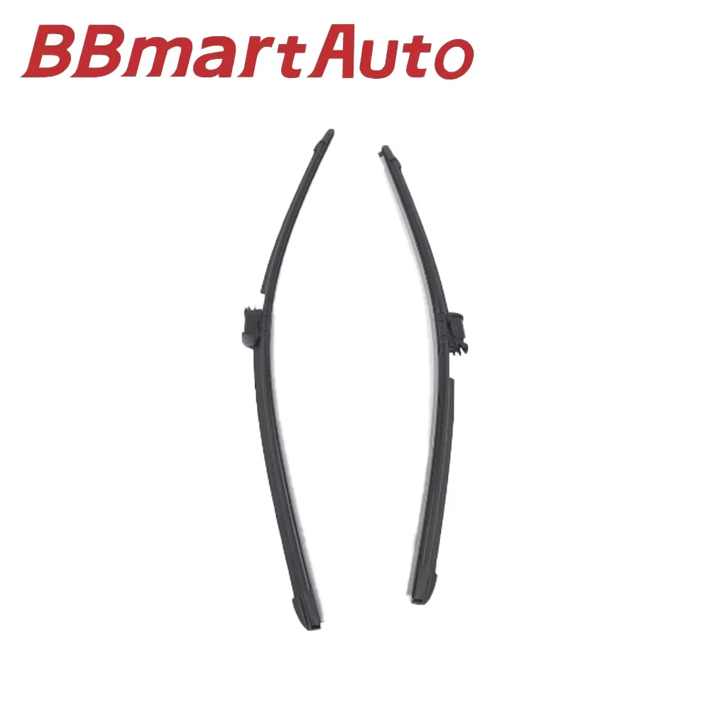 Um 2228201145 Bbmartauto peças 1 par conjunto de lâmina de limpador de para-brisa dianteiro para mercedes benz s-class w222 x222 s450 s550 s550e