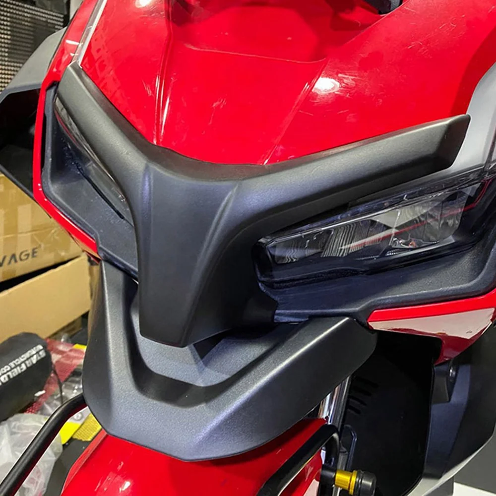 ABS素材のブラックパイプスポイラー,オートバイアクセサリー,アンダーラップトップ150, 2019-2021