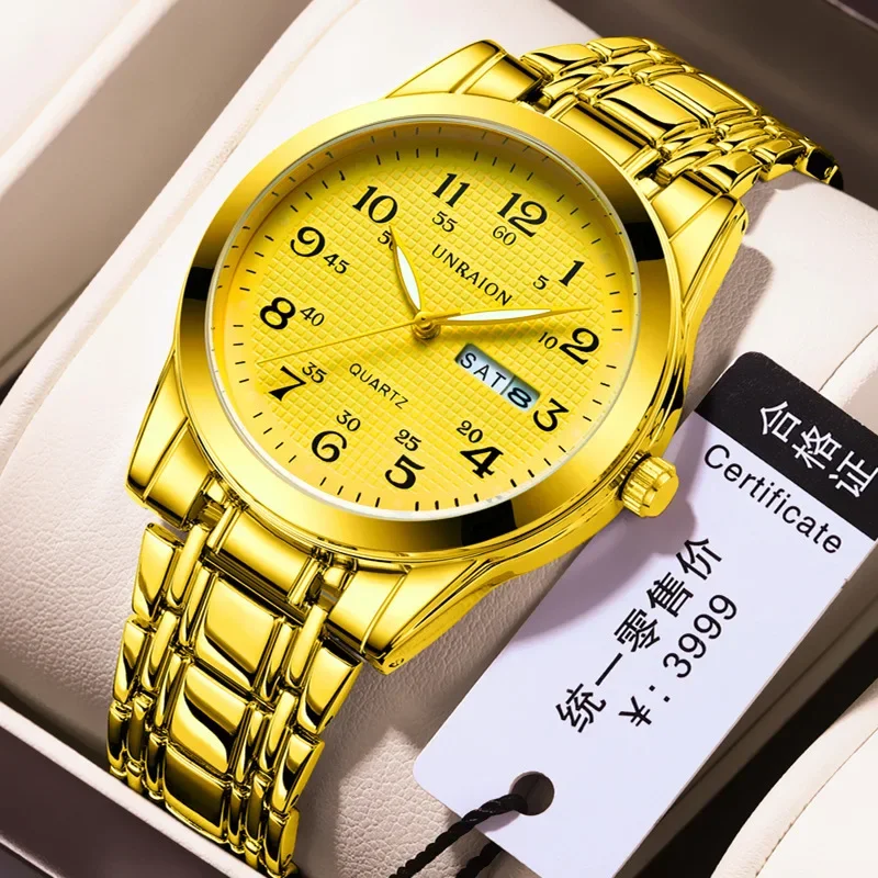 Foreign trade men's watch