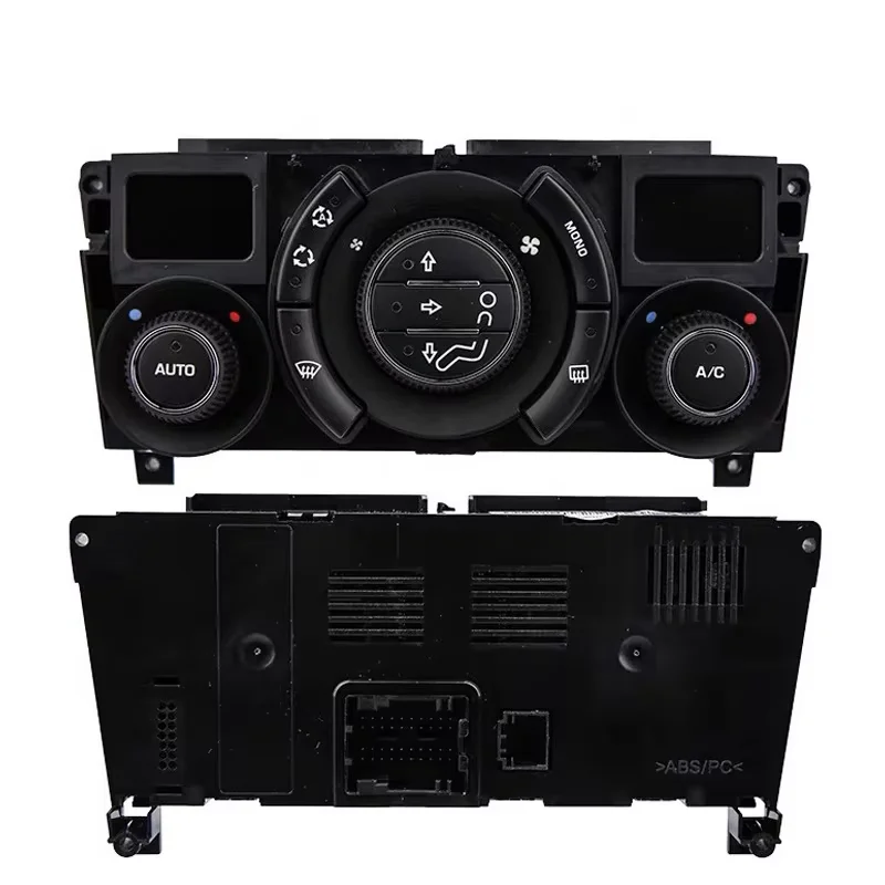 96718462XT 96738322XT 6452S2 6452Y3 for Peugeot 3008 air conditioning control switch temperature