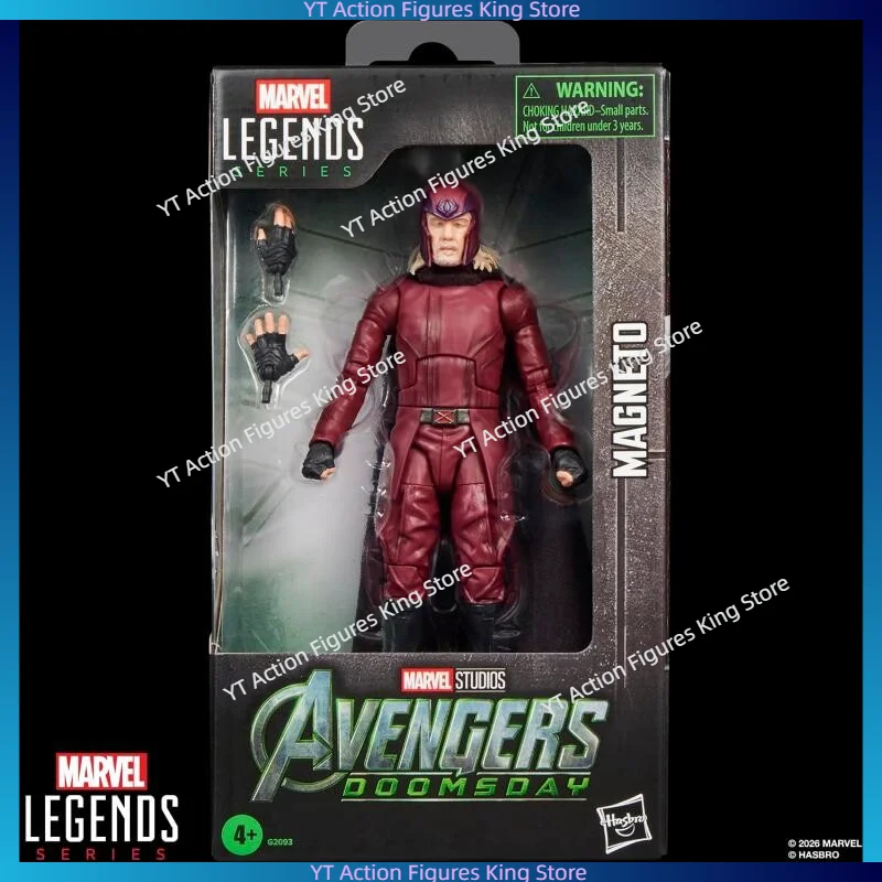 Hasbro Marvel Legends Avengers: Doomsday Movie Inspired 6‑Inch Scale Action Figure Toy Collection Gift - view 2