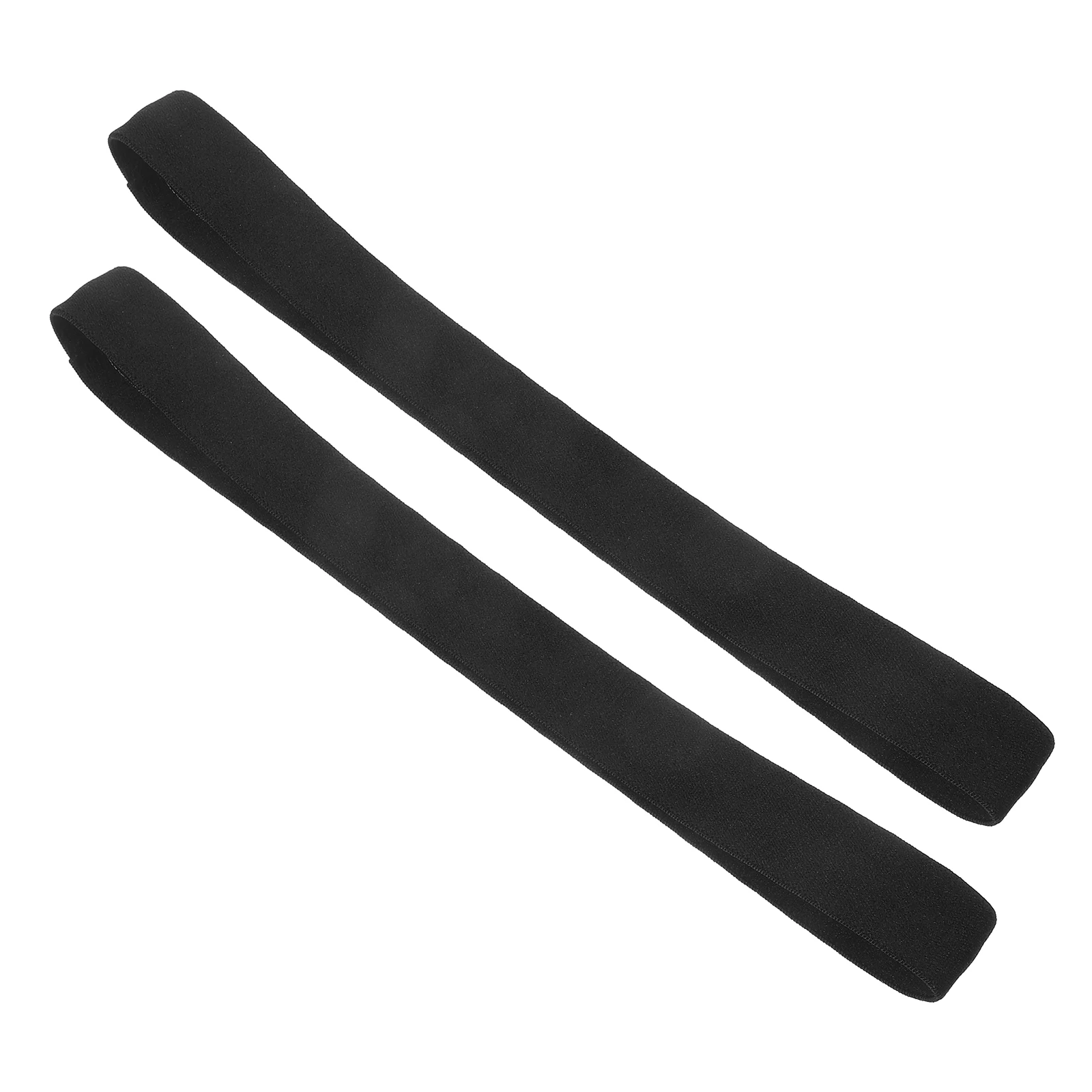 

2Pcs Sports Headband Elastic Anti-Slip Sweatband for Fitness Running Yoga Workout Elastic Exercise Hairband Unisex