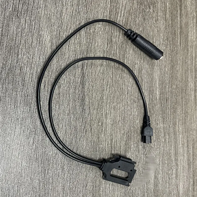 For Cardo PACKTALK EDGE /Pro motorcycle helmet Bluetooth intercom Base contact spring connection wire image 6