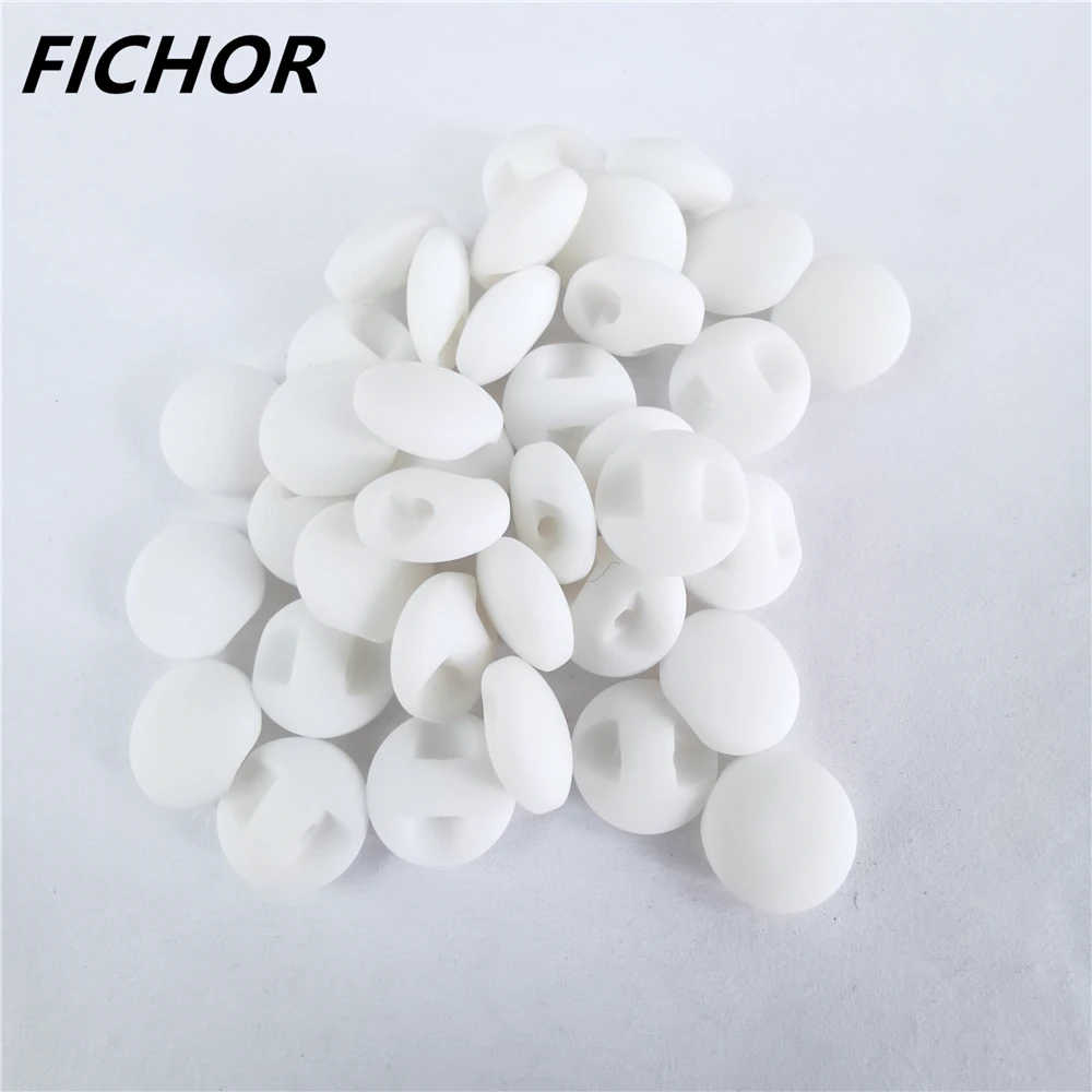 30/50pcs 10mm White Cat\'s Eye button craft/sewing/baby lot mix DIY Garment Sewing Accessories Shirt