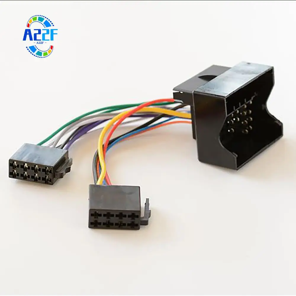 A22F-Car Radio Iso … - image