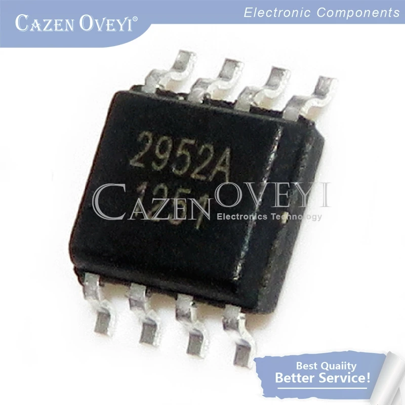 5pcs/lot LM2662M LM2662 EN25F10-100GIP EN25F10 AP2953A AP2953 AP2952A AP2952  SOP-8