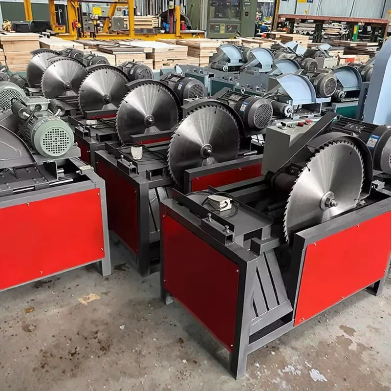 

【Best-selling】FN High Quality Size Customizable Round Wood Cutting Forestry Machinery Machine