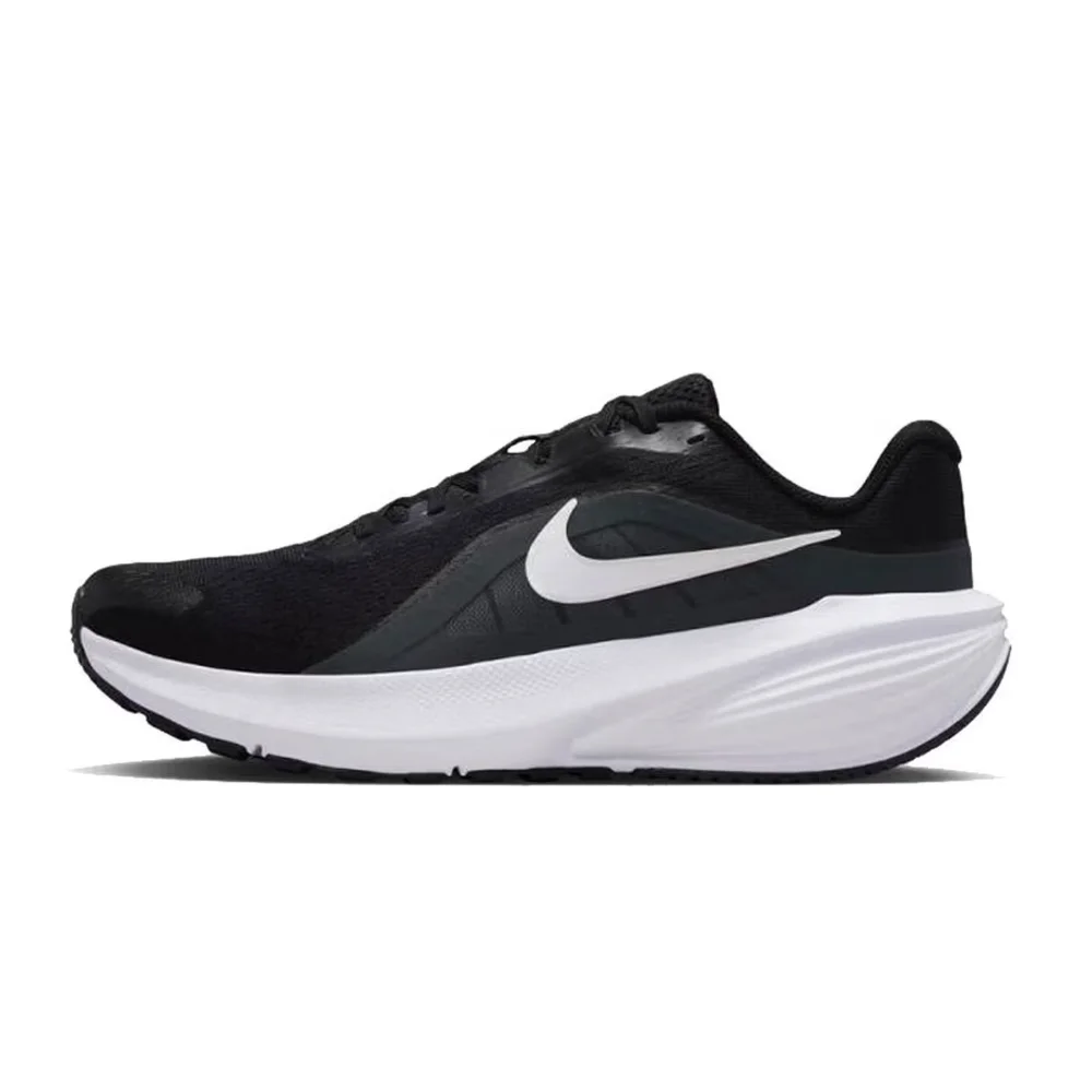 Nike Downshifter 14 Comfortable, Durable, and Cushioned Low-Top Running Shoes for Everyday Training (Men's, Black) IB1895-002