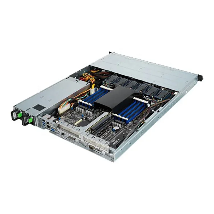 Warranty 3 years Server chassis  for ASUS RS500A-E10-RS12U