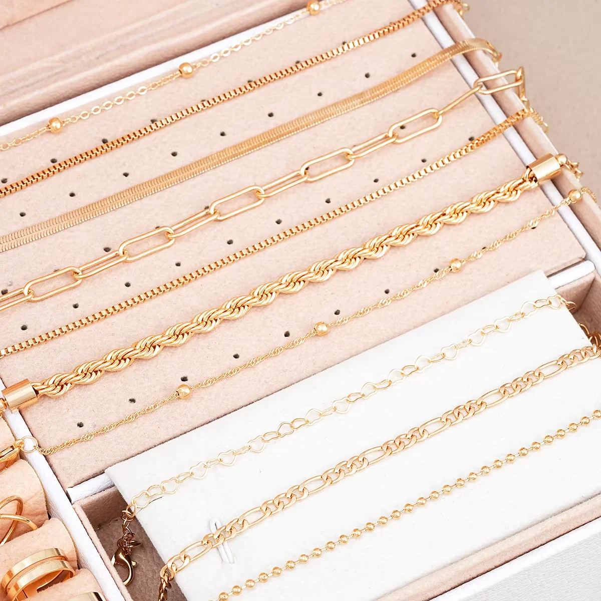 Thumbnail 4 - #55 Trending Layered Necklaces Right Now