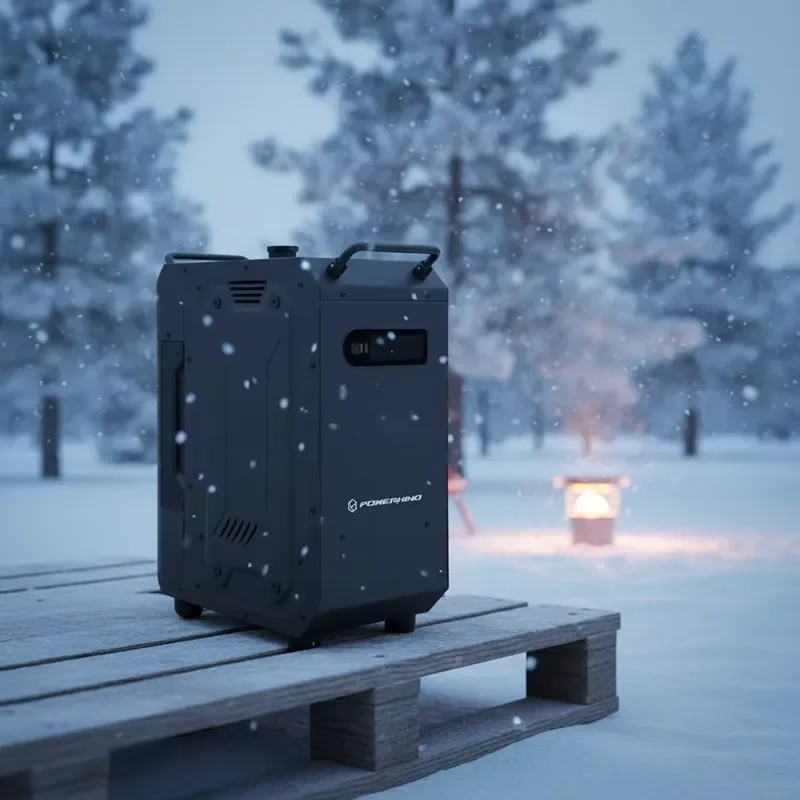 for Portable Outdoor Camping and Vehicle Heater Compact Design for RV Camping Ideal for Outdoor Adventures and Cold Nights