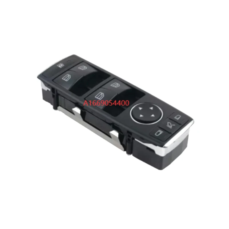 

A1669054300 A1669054400 A16690543009107 CL A200 GL A180 GL E250 W166 W156 группа переключателей используется на водительской стороне