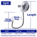 5g Size1 Hook