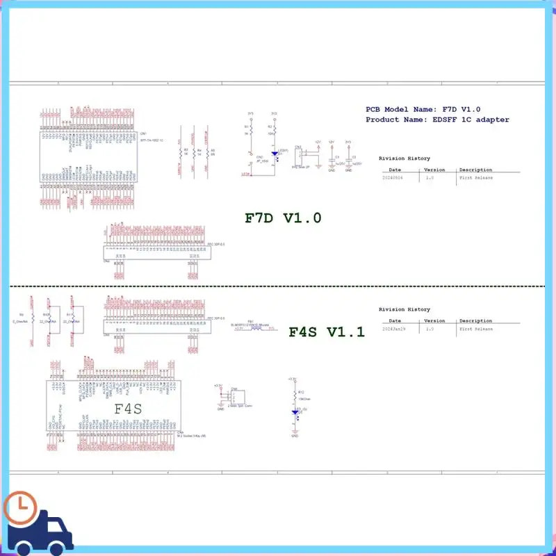 Mais recente cabo de extensão ssd f47sd m.2 nvme para e1.s/e3.s pcie 5.0 x4 e1.s/e3.s (SFF-TA-1002) para cabo de extensão de cartão ssd nvme