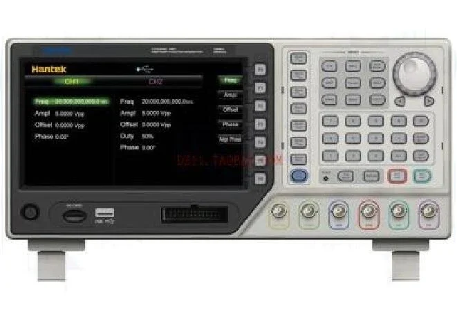 HDG2012B Arbitrary Waveform Function Generator 2CH 10M 16Bit 250MSa 64M Memory