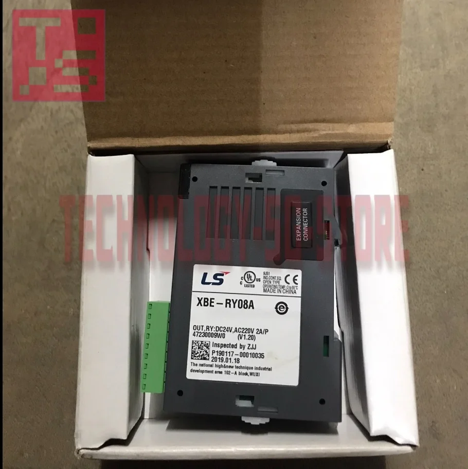 

PLC module XBO-TN04A XBE-RY08A G7E-RY08A 100%new