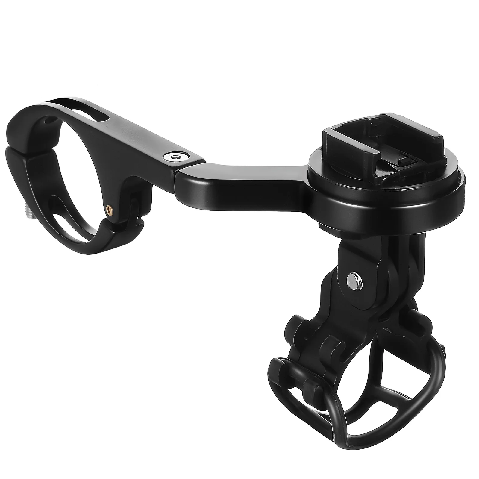 

Tablet Stands Cycling Equipment Bicycle Computer Bracket Extended Out-front Mount Bike Black