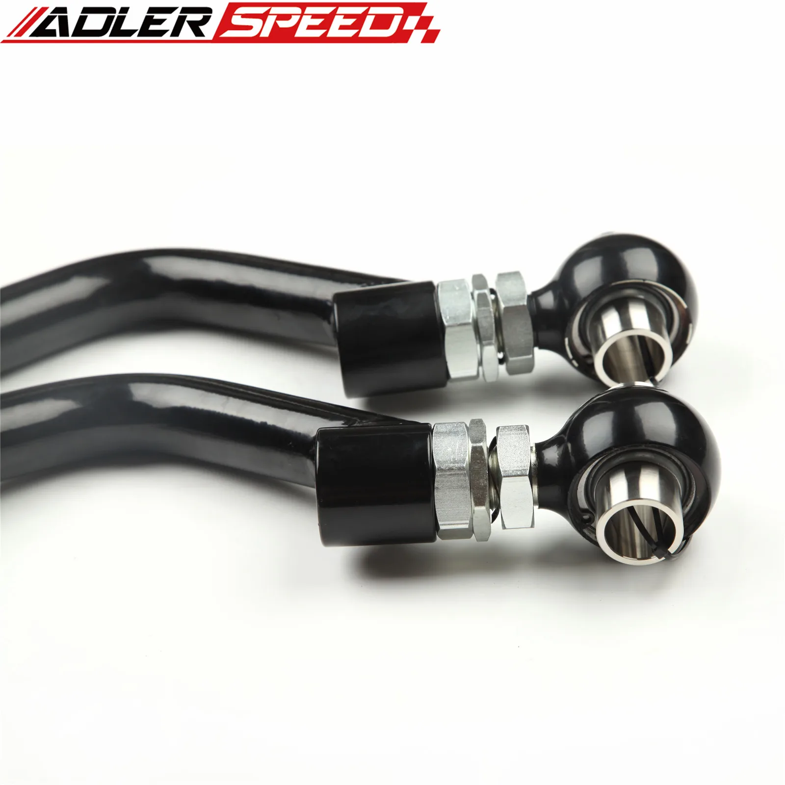 Adjustable Front Tension Rod Arms Set For Lexus GS400 GS430 IS300 (XE10) For Toyota Chaser JZX90/JZX100/JZX110