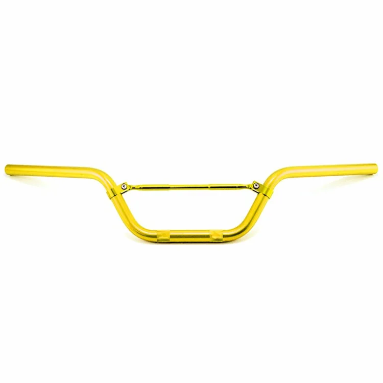 مقود مرتفع 22 مم لدراجة القرد والسكوتر الإلكتروني، مقود شاهق مع شريط عارضة، مقاس عالمي