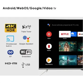 10 best sales تلفزيون ذكي 43 بوصة - №5