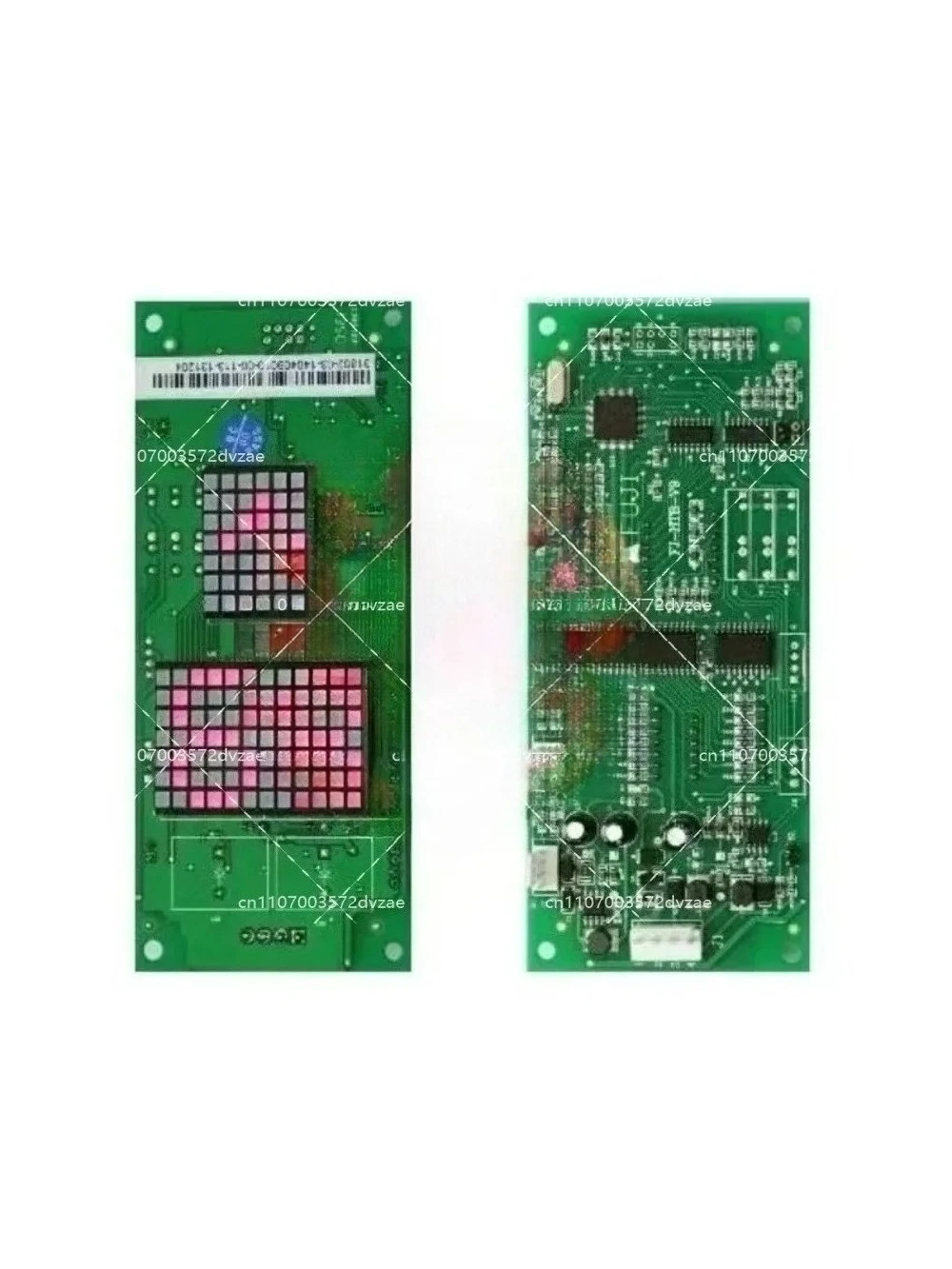 Elevator call out display panel FJ-HTB-V9/V5 FJ-HAH-N1.6/1.2/M4.1