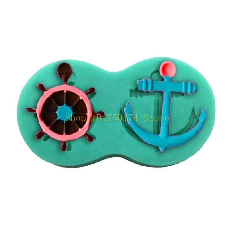 DIY Silicone Material Moulds Fondant Mold Cake Decorating Tools for Baking Lover top sale