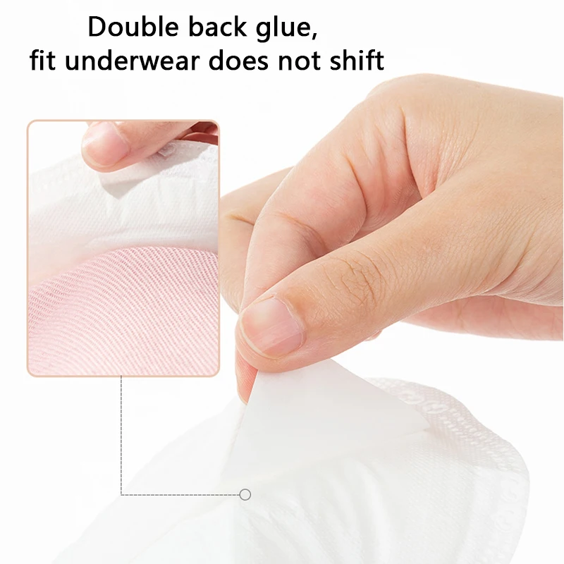 10Pcs Disposable Absorbent Nursing Pads Soft Breast Pad Leakproof Lactation Nipple Pad Maternity Women Breastfeeding Accessories