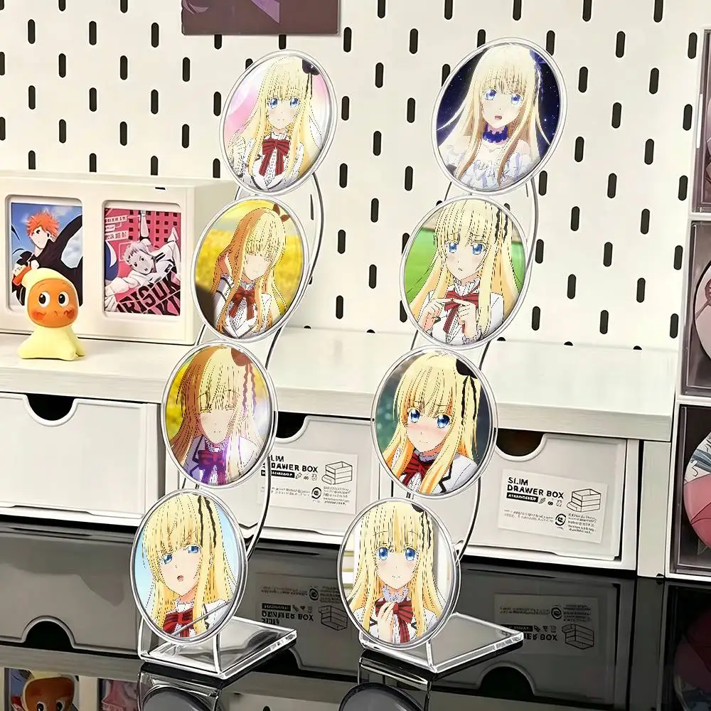 1pc Juliet Persia Anime Characters Cartoon Style Badge Brooches On Backpack Decoration Round Enamel Pins For Accessorys