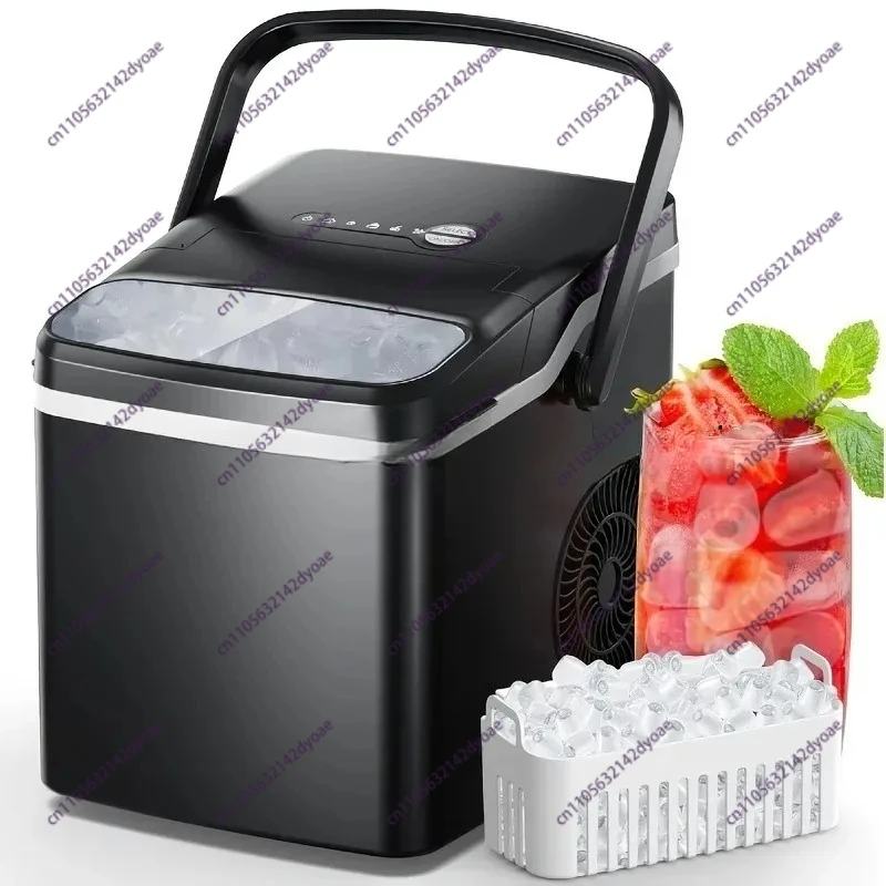 Suitable for Pounds Bidirectional WaterDesktop Ice Maker 45/30/26/100