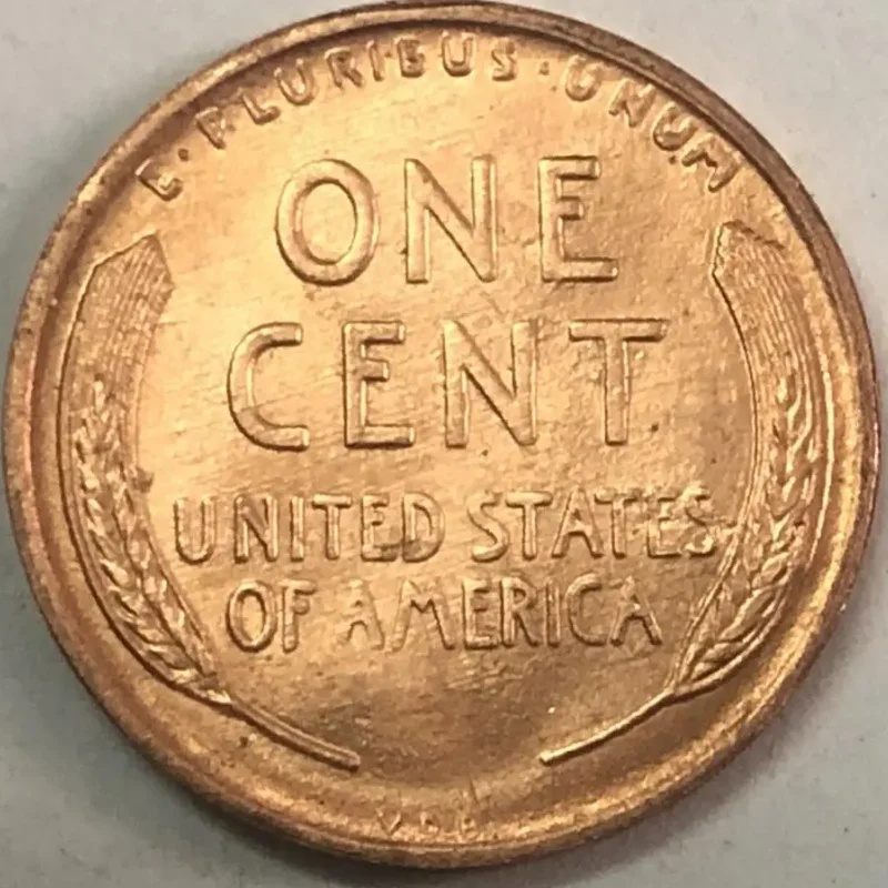 1909-S VDB United States 1 Cent 