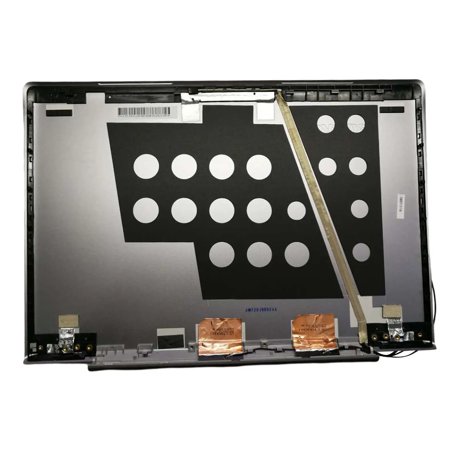 

Laptop LCD Back Cover Replacement Top Cover Lid for U330 Touch Model