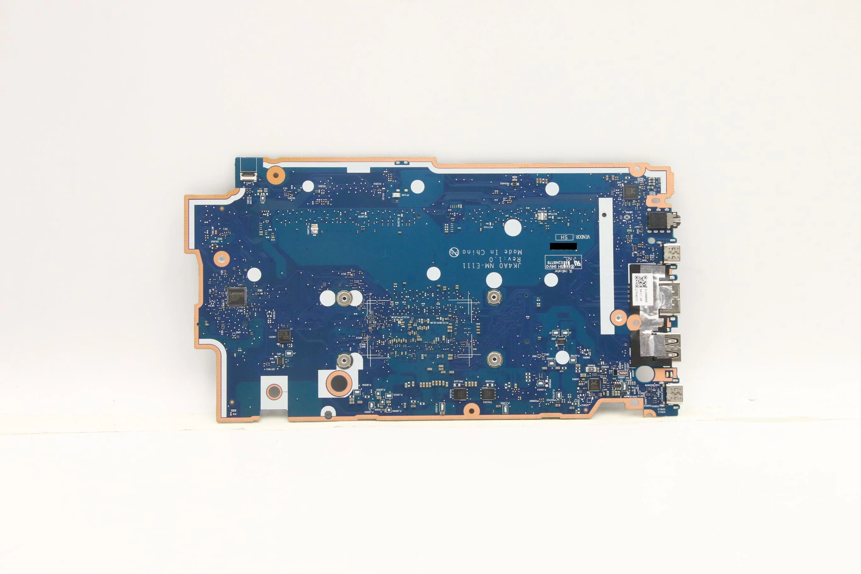 

5B21J15834 For K14 Laptop motherboard i7 1165G7 NM-E111