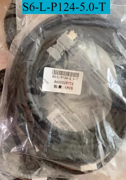 Линия кодирования серводвигателя S6-L-M107-5.0-T, S6-L-P124-5.0-T Линия кодирования серводвигателя S6-L-M107-5.0-T, S6-L-P124-5.0-T