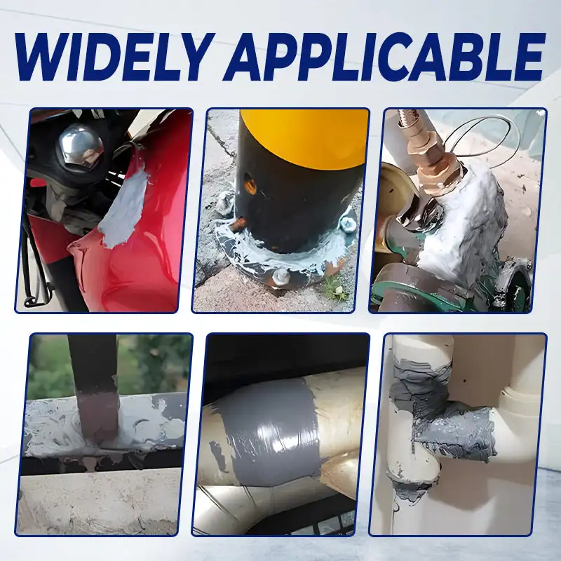 85g High-Strength Metal Repair Epoxy Adhesive