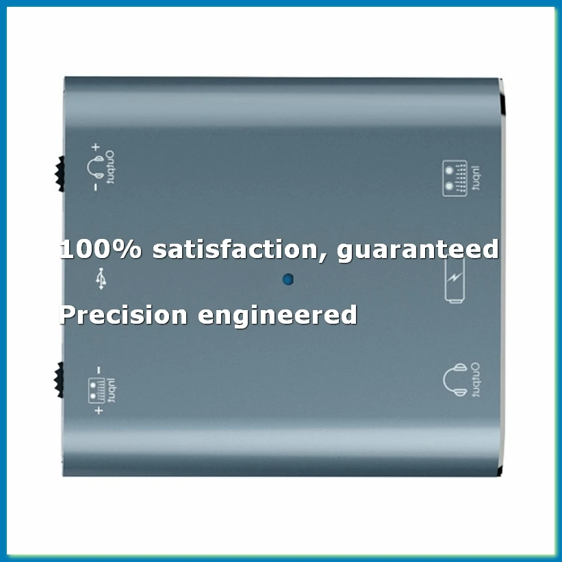 Live Broadcast Lossless Audio Converter, Game Two-in-One Adapter OTG Audio Dedicated Sound Card