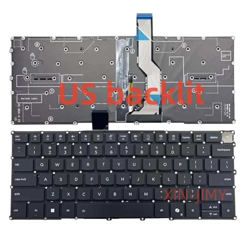 US Backlit Keyboard For Lenovo ThinkPad X9-14 Gen 1,X9-15 Gen 1 Aura Edition 21QA 21Q6 21Q7