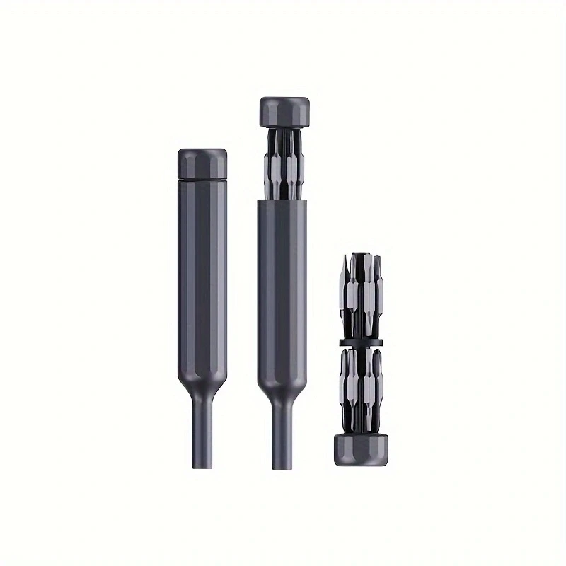 

VMAN Tiny Magnetic Screwdriver. Portable & Compact. S2 Steel Head. Perfect for Watches, Laptops & Electronics.