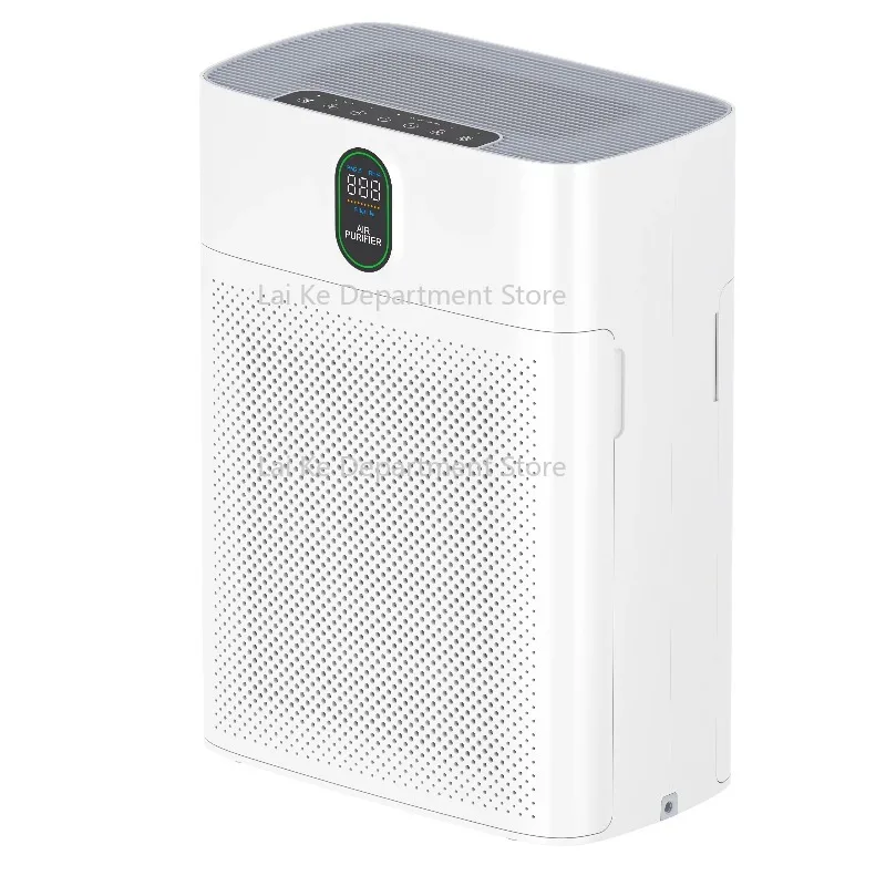 

House Room Cat Desktop Smoke Air Purifier for Home Air Filter Home Air Dust Cleaning Aromatherapy Home