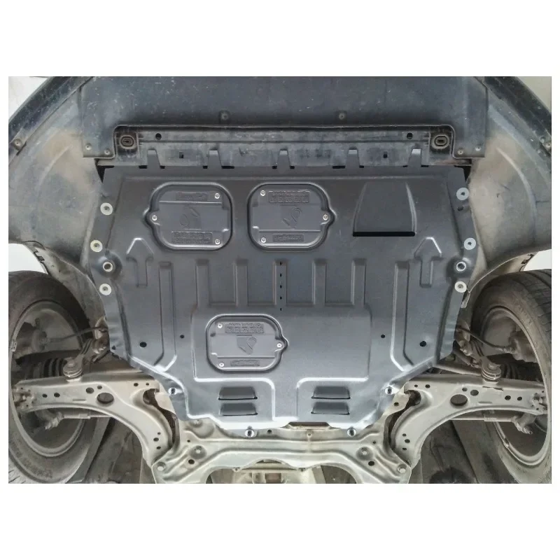 Para Volkswagen Gran Lavida 2013-2017 1,4 T vehículo específico resistente a salpicaduras cubierta de protección de motor de alta calidad guardabarros inferior