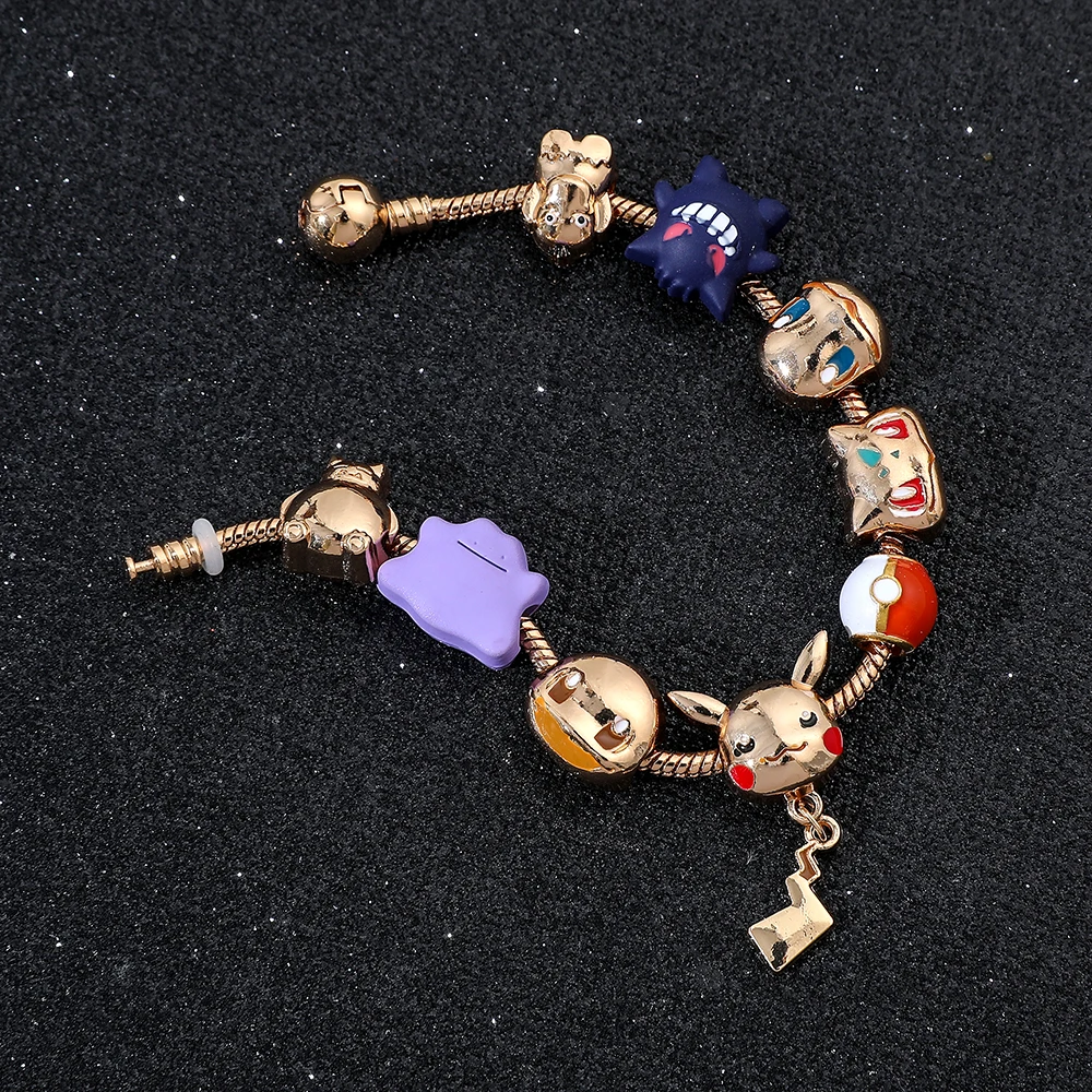Cute Monster Charm Bracelet, G - Cobra Extruder review and price