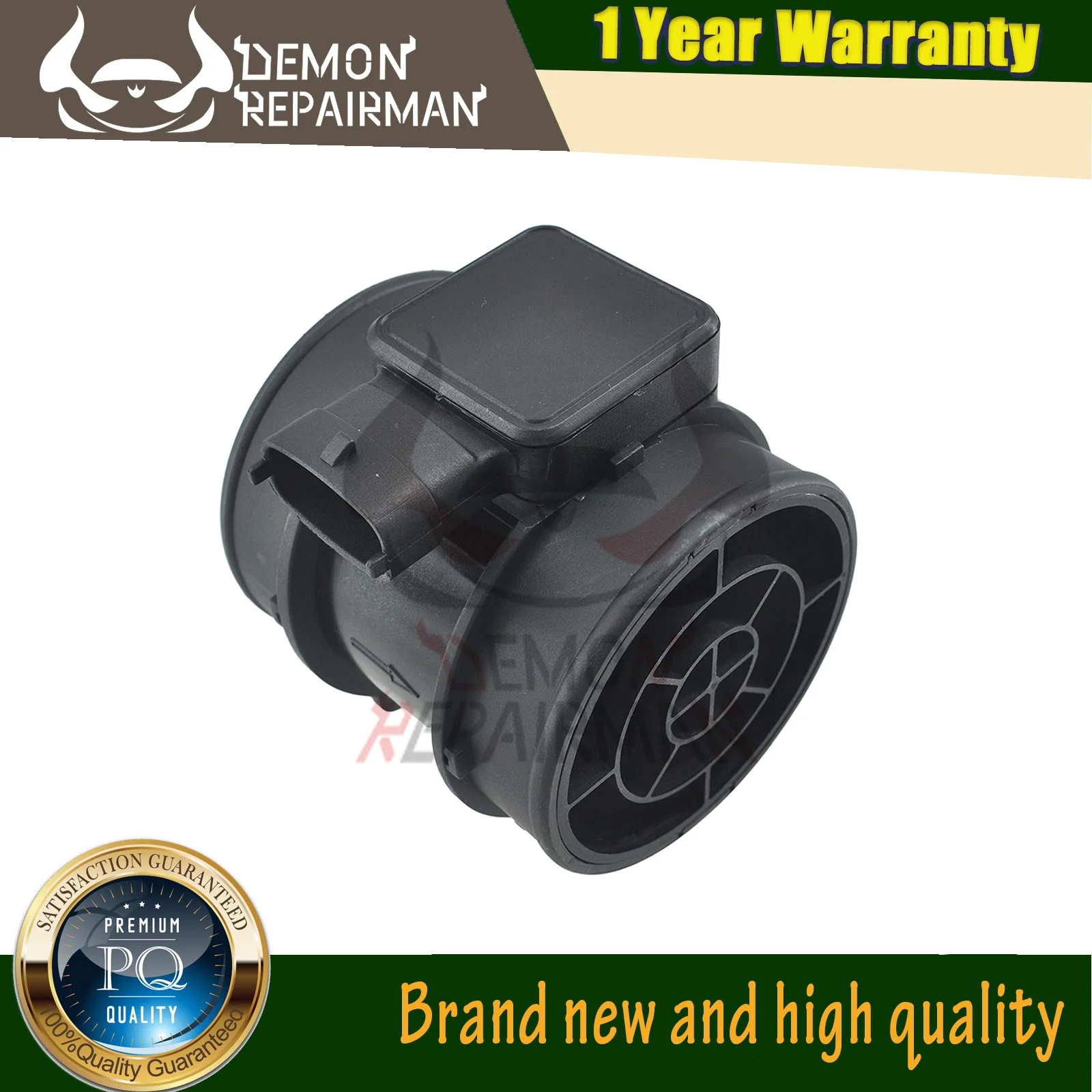 

Mass Air Flow MAF Sensor For HOLDEN ASTRA BARINA TIGRA XC 1.8SRi SAAB 9-3 YS3F 1.8 i SRi 1.8i Z18XE 5WK9606 90 530 463 90530463